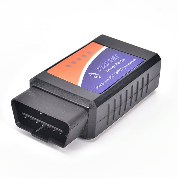 ELM327 WiFi Bluetooth OBD2 Car Diagnostic Scanner Code Reader Tool IOS
